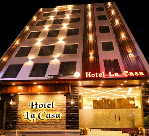 Imagen general del Hotel La casa Amritsar. Foto 1