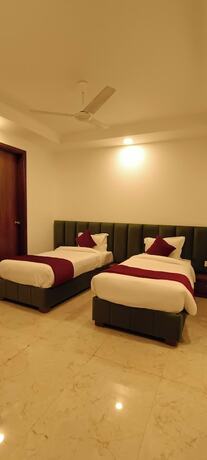 Imagen de la habitación del Hotel La casa Amritsar. Foto 13