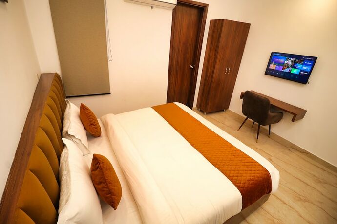 Imagen general del Hotel La casa Amritsar. Foto 2