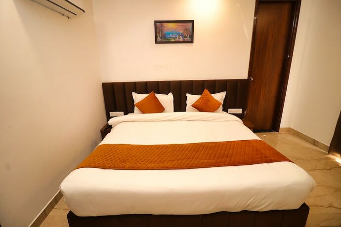 Imagen de la habitación del Hotel La casa Amritsar. Foto 14
