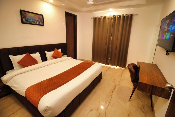 Imagen general del Hotel La casa Amritsar. Foto 3