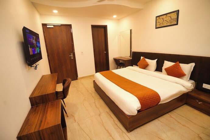 Imagen general del Hotel La casa Amritsar. Foto 4