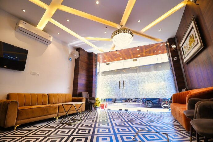 Imagen general del Hotel La casa Amritsar. Foto 5