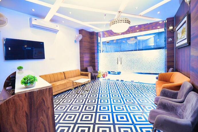Imagen general del Hotel La casa Amritsar. Foto 6