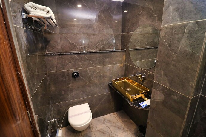 Imagen general del Hotel La casa Amritsar. Foto 8