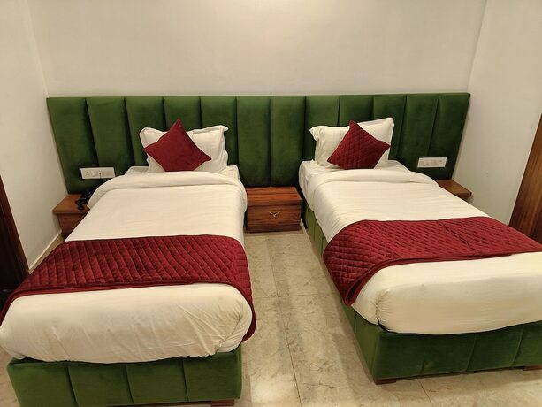 Imagen de la habitación del Hotel La casa Amritsar. Foto 19