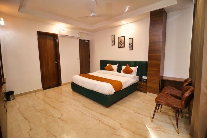 Imagen general del Hotel La casa Amritsar. Foto 10