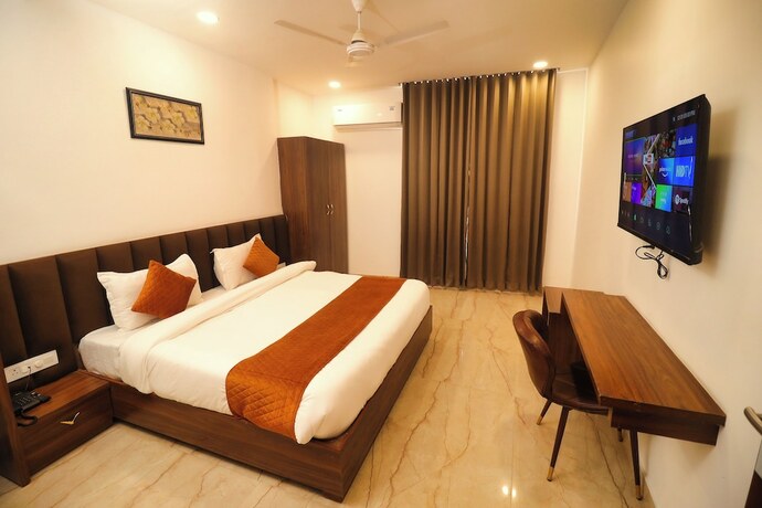 Imagen general del Hotel La casa Amritsar. Foto 11