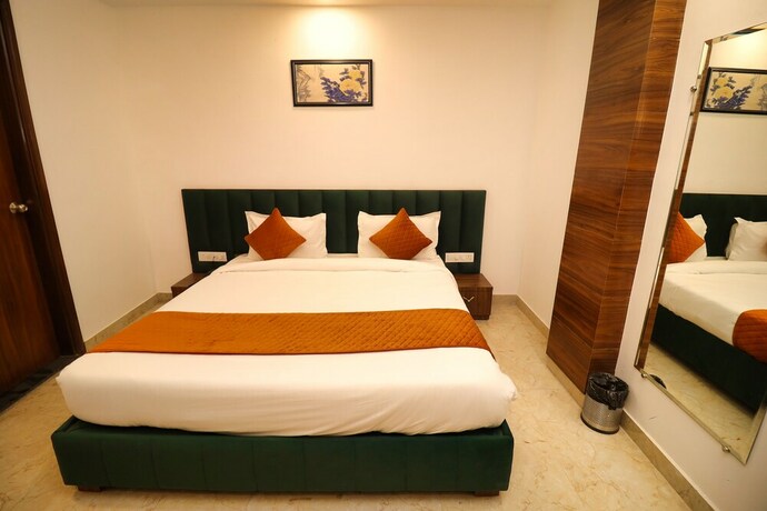 Imagen de la habitación del Hotel La casa Amritsar. Foto 20