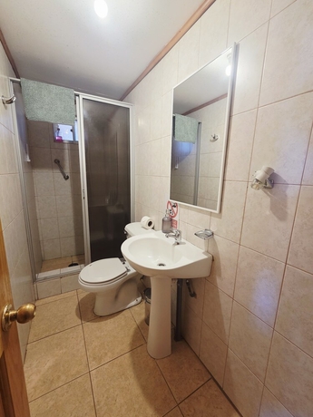 Imagen de la habitación del Hotel La casa de Mireya. Foto 2