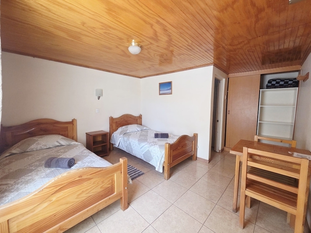 Imagen de la habitación del Hotel La casa de Mireya. Foto 3