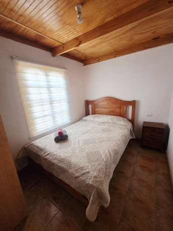 Imagen de la habitación del Hotel La casa de Mireya. Foto 4