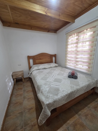 Imagen de la habitación del Hotel La casa de Mireya. Foto 5