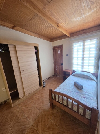 Imagen de la habitación del Hotel La casa de Mireya. Foto 7