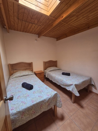 Imagen de la habitación del Hotel La casa de Mireya. Foto 8