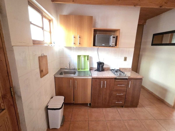 Imagen de la habitación del Hotel La casa de Mireya. Foto 9