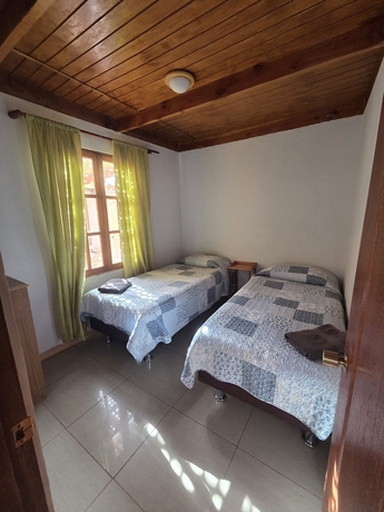 Imagen de la habitación del Hotel La casa de Mireya. Foto 11