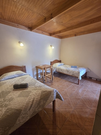 Imagen de la habitación del Hotel La casa de Mireya. Foto 12