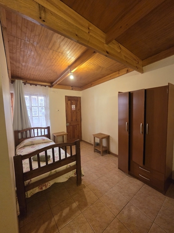 Imagen de la habitación del Hotel La casa de Mireya. Foto 13