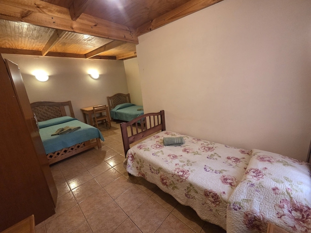Imagen de la habitación del Hotel La casa de Mireya. Foto 14