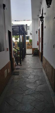 Imagen de los interiores del Hotel La casa de Theo. Foto 10