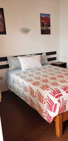 Imagen de la habitación del Hotel La casa de Theo. Foto 4