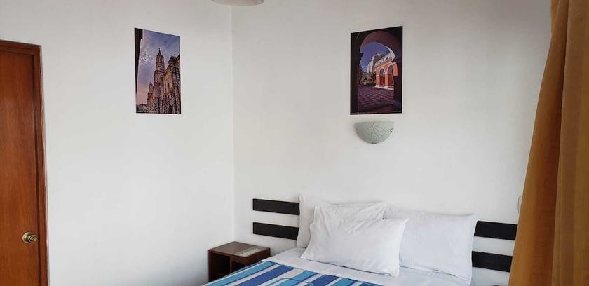 Imagen de la habitación del Hotel La casa de Theo. Foto 5