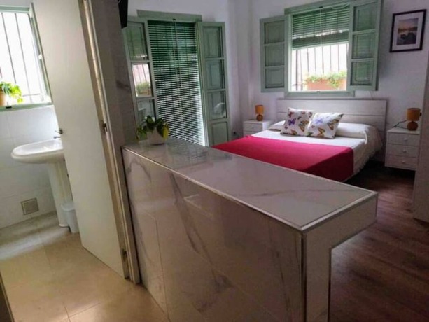 Imagen de la habitación del Hotel La casita del Marqu&eacute;s. Foto 8