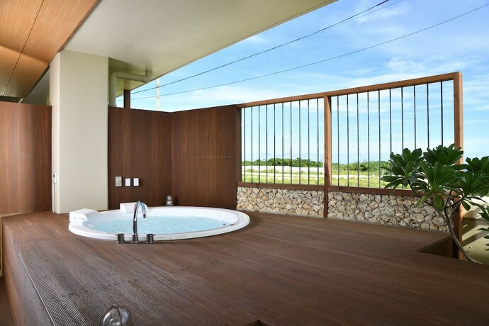 Imagen general del Hotel La casita kouri island. Foto 3