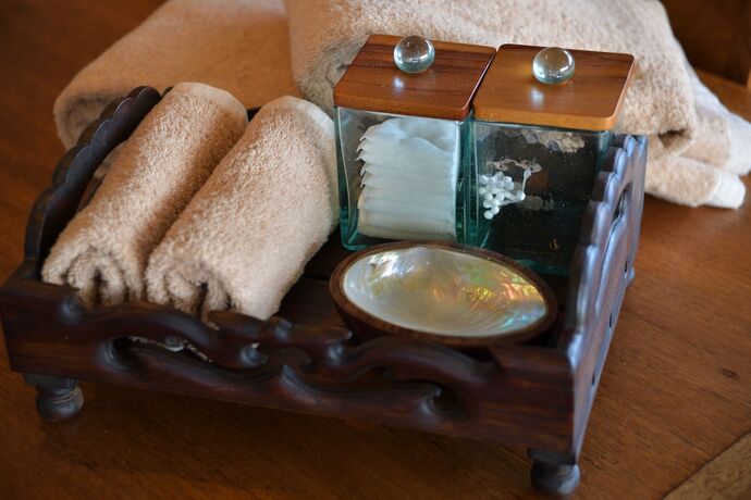 Imagen general del Hotel La casita kouri island. Foto 5