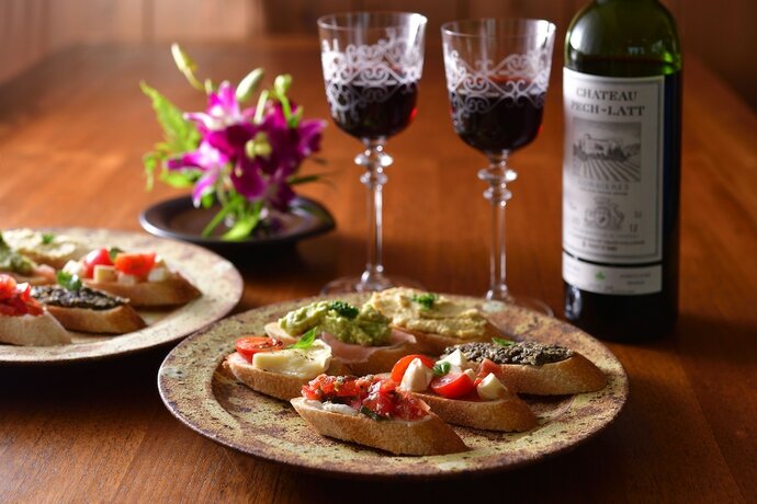 Imagen general del Hotel La casita kouri island. Foto 8