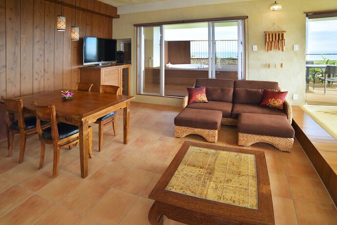 Imagen general del Hotel La casita kouri island. Foto 10