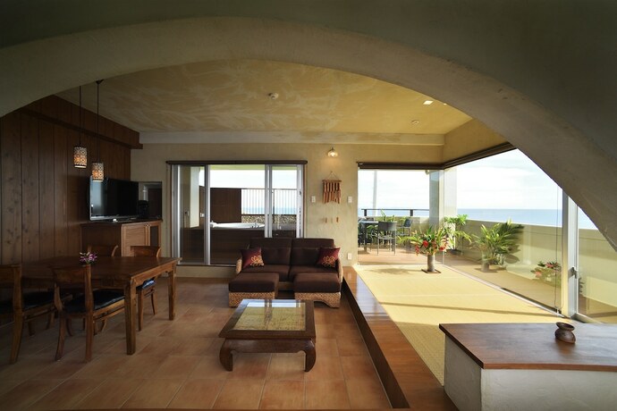 Imagen general del Hotel La casita kouri island. Foto 11