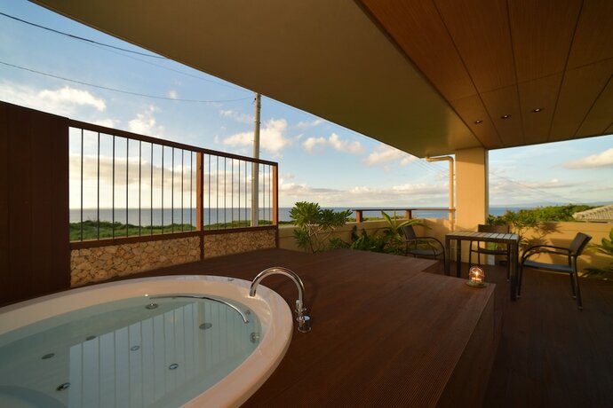 Imagen general del Hotel La casita kouri island. Foto 12