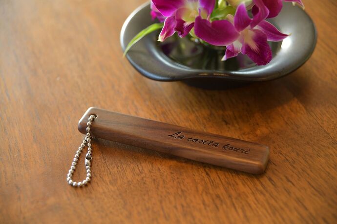 Imagen general del Hotel La casita kouri island. Foto 13