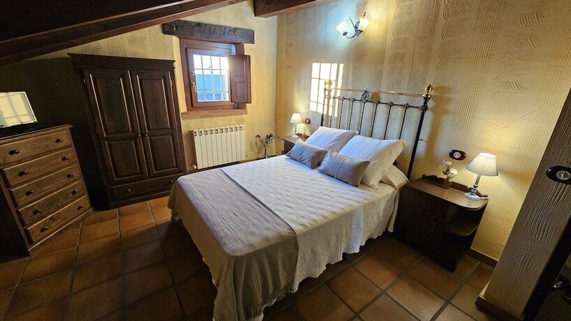 Imagen general del Hotel La clerecia de Ledesma. Foto 3