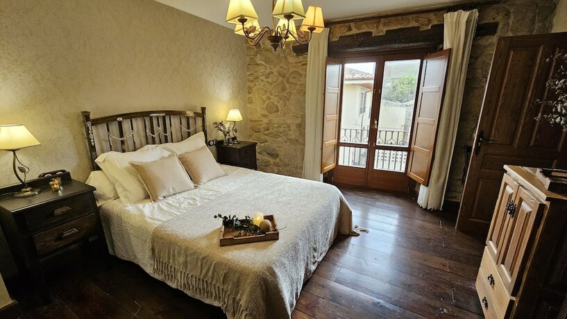 Imagen general del Hotel La clerecia de Ledesma. Foto 6