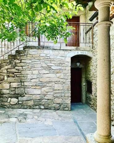 Imagen general del Hotel La clerecia de Ledesma. Foto 10