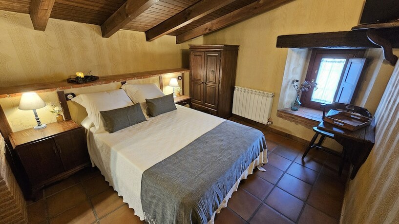 Imagen general del Hotel La clerecia de Ledesma. Foto 11