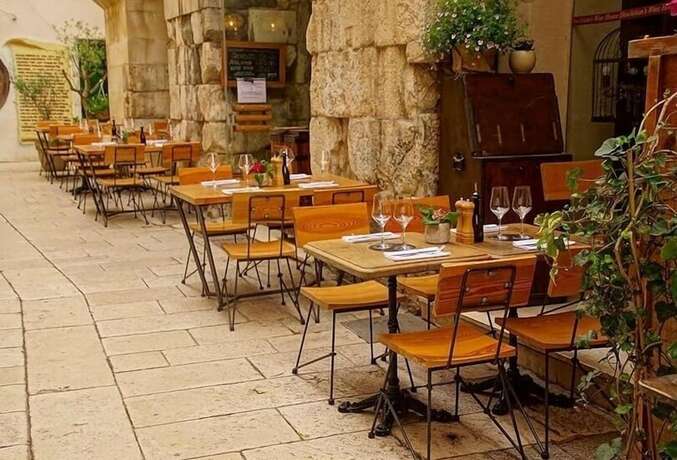 Imagen general del Hotel La clerecia de Ledesma. Foto 12