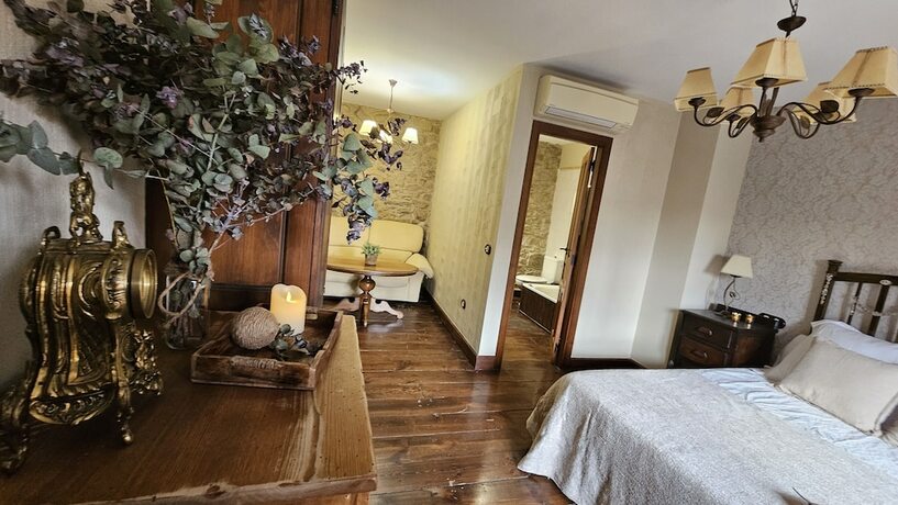 Imagen general del Hotel La clerecia de Ledesma. Foto 13