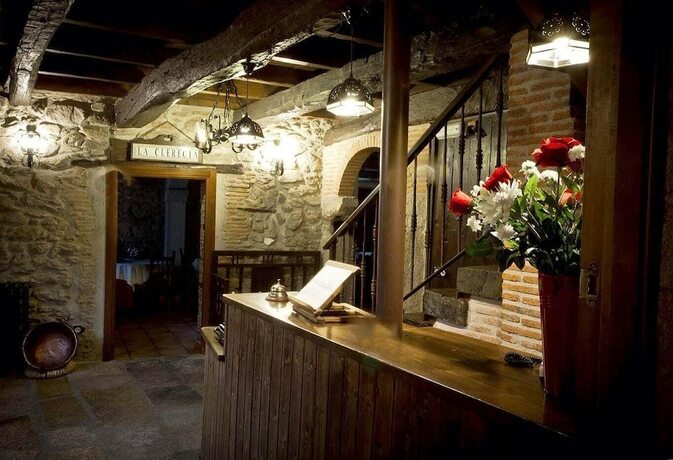 Imagen general del Hotel La clerecia de Ledesma. Foto 14