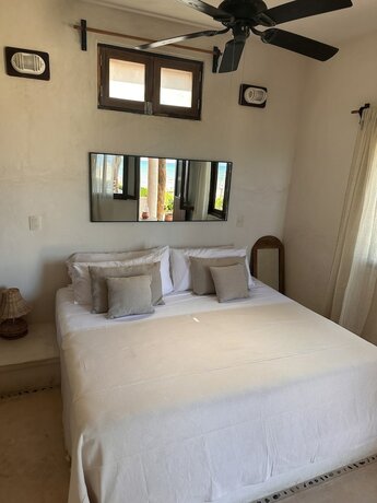 Imagen de la habitación del Hotel La conchita Tulum. Foto 13