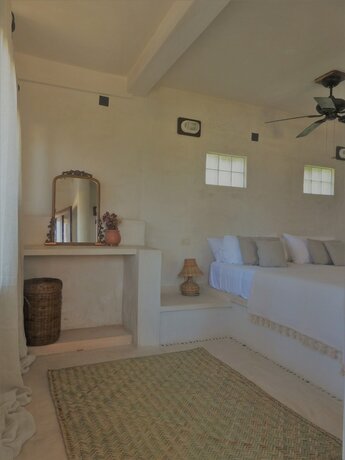 Imagen de la habitación del Hotel La conchita Tulum. Foto 16