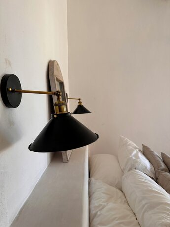 Imagen de la habitación del Hotel La conchita Tulum. Foto 17