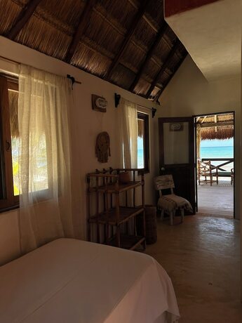 Imagen de la habitación del Hotel La conchita Tulum. Foto 18