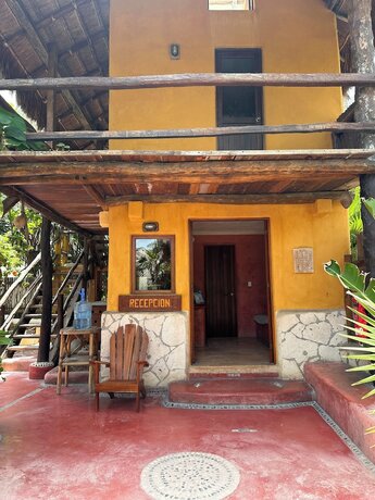 Imagen general del Hotel La conchita Tulum. Foto 5