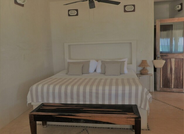 Imagen de la habitación del Hotel La conchita Tulum. Foto 19