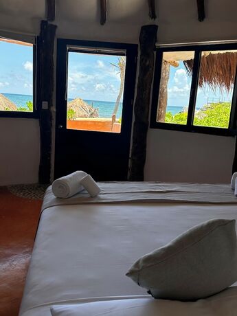 Imagen general del Hotel La conchita Tulum. Foto 8