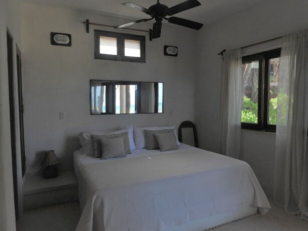 Imagen de la habitación del Hotel La conchita Tulum. Foto 20